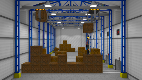 Stack Attack 3D poster 11