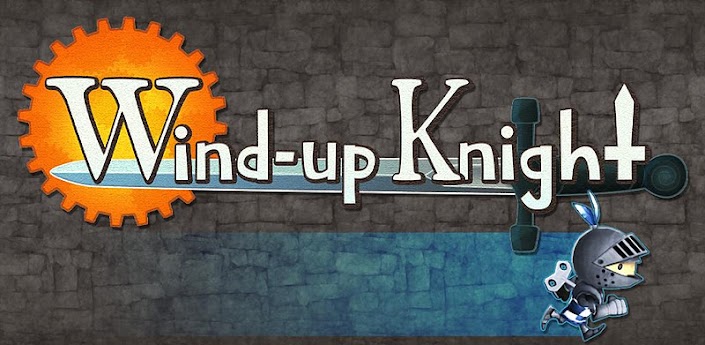 لعبة Wind-up Knight