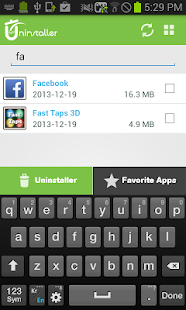 Free Download Awesome Apps Manager APK