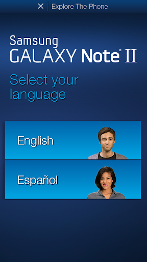 Galaxy Note 2 Tour Guide