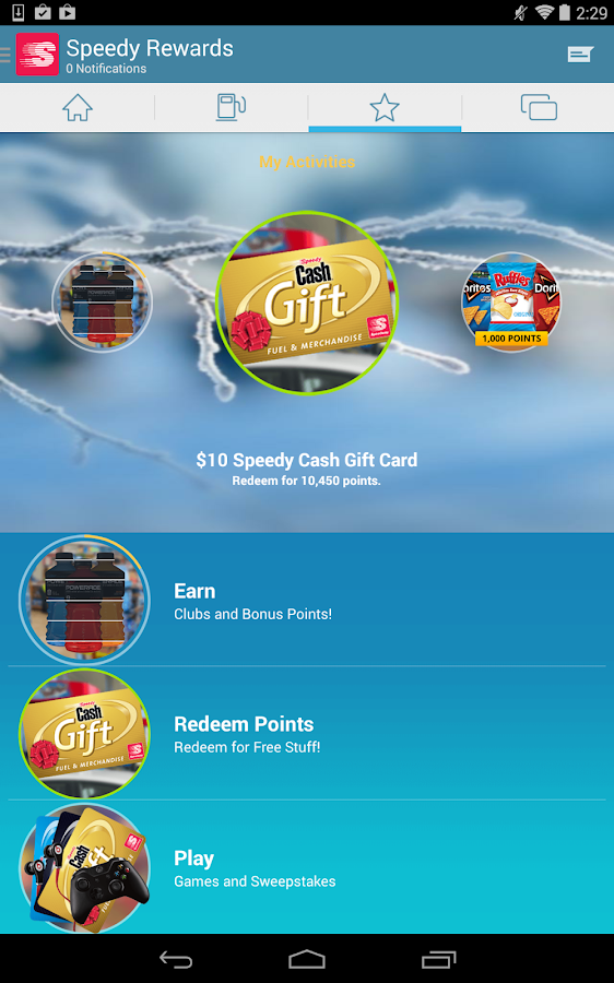 Speedway Fuel & Speedy Rewards - Android Apps on Google Play