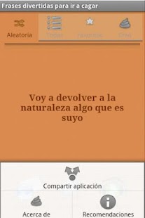 Download Frases para ir a cagar Free APK