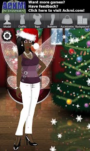 Ackmi Dress Up & Jewelry Free