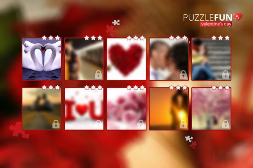 PuzzleFUN Valentine's day
