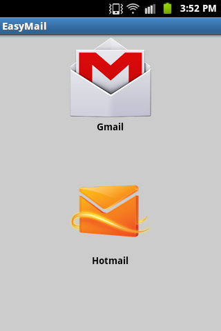 EasyMail - Low Memory Email