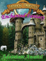 Hidden Object Enchanted Forest poster 1
