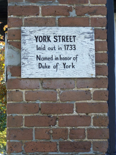 Houstoun Street/York Street