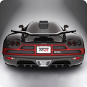 Speed Pagani Zonda Car logo