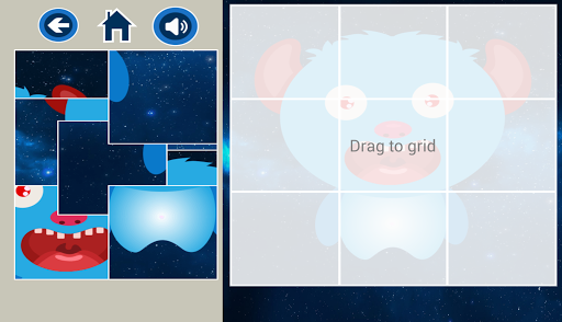 【免費解謎App】Monster Puzzle-APP點子