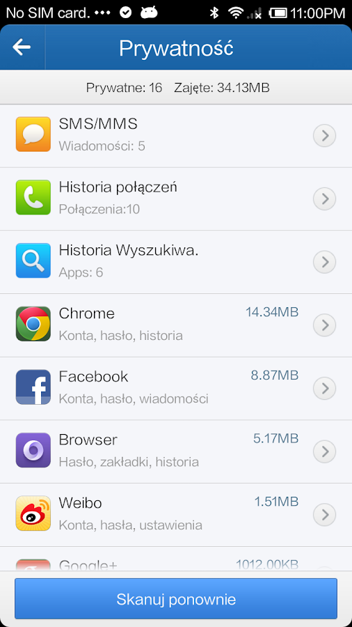 Clean Master Android