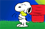 Warm Snoopy Hugs