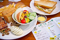 五時。午食BRUNCH (已歇業)