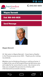 Burt Jordan Realtors poster 3