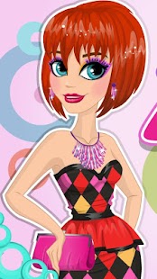 Funky Eyelashes Makeover Screenshots 0