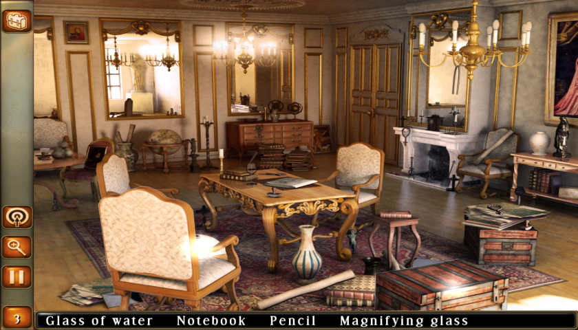 Secrets of the Vatican (full) Screen 2