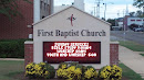 Dadeville First Baptist Church 