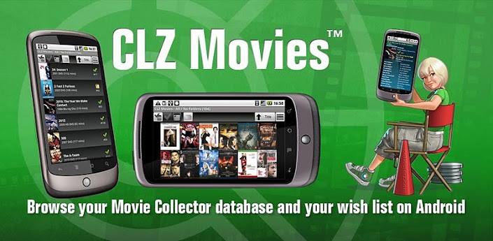 CLZ Movies 1.1.3 Full APK
