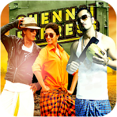 Making of Lungi Dance - HD