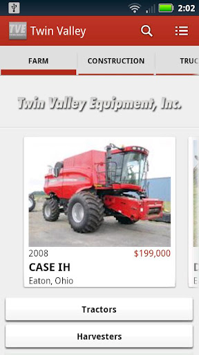 Twin Valley Equipment Inc.