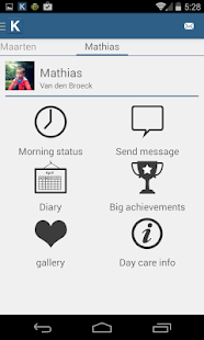 Download Kinderkribbe - Parents APK for Android