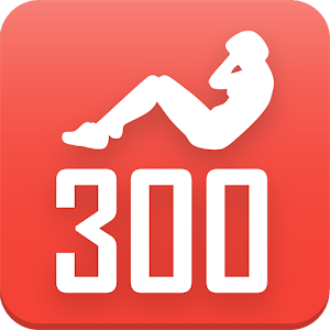 300 Abs. Be stronger PRO logo