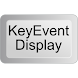 KeyEvent Display