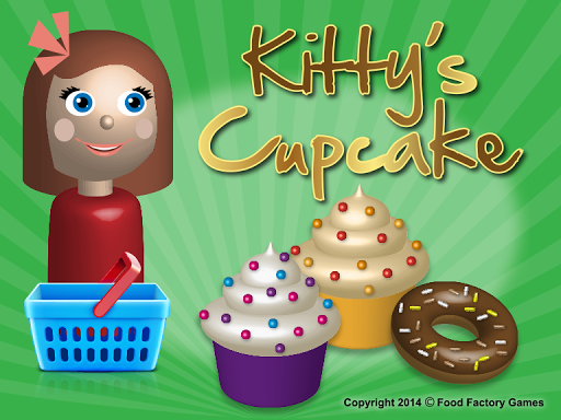 Kitty's Cupcake