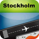 Stockholm Arlanda Airport ARN mobile app icon