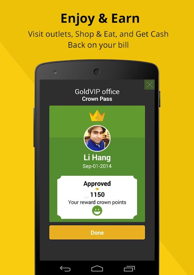 Crown It Android Apps on Google Play