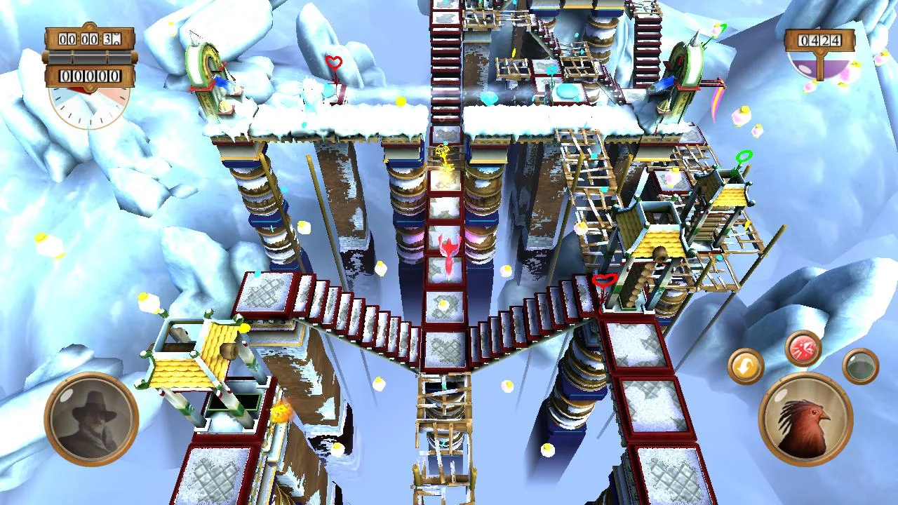 Hamilton's Adventure THD - screenshot