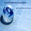 Stock Market Simulator logo