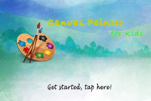 Canvas Painter for Kids