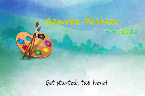 Free Download Canvas Painter for Kids APK for Android