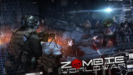 Zombie World War