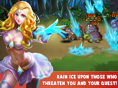 Heroes Charge HD Screenshots 9