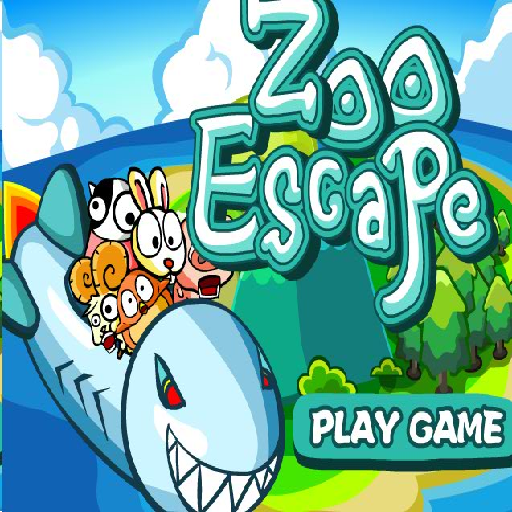 Zoom Animal Escape LOGO-APP點子