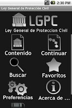 Ley General de Protección Civi APK Download for Android