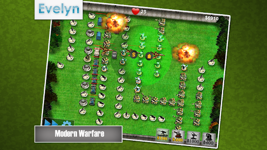 Battleground Defense Screenshots 12