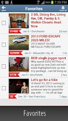 c•Ultimate Craigslist Client
