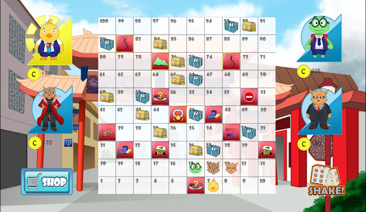 Chicoo And D'Volpi - City Race Screenshots 4