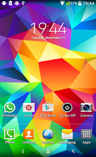Download Theme for LgHome-SGS5 APK for Android
