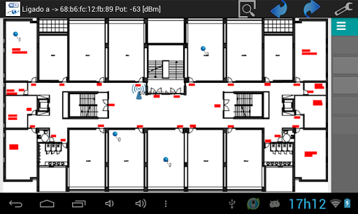 【免費生產應用App】Wi-Fi Planning Tool BasicSet-APP點子