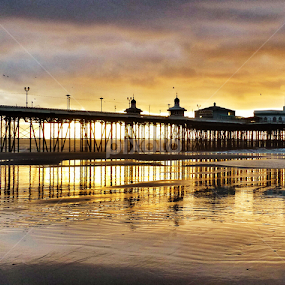 After the Storm by Andrea Clayton - Novices Only Landscapes