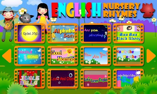 How to install English Nursery Rhymes 1.1.0 unlimited apk for laptop