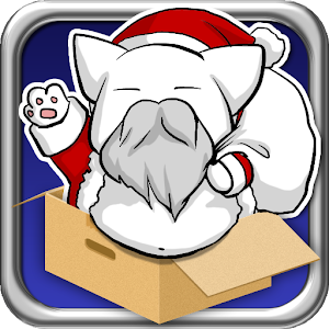 Flying Santa Cat for PC and MAC