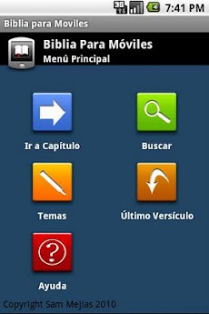 Biblia para Moviles (Español)のおすすめ画像1