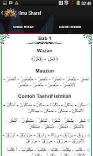 How to download Ilmu Sharaf 1.0 apk for pc