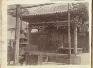 Chinese tempel