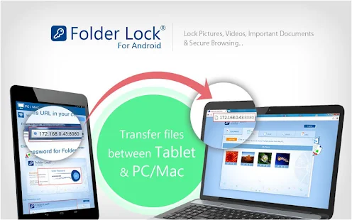   Folder Lock Pro- screenshot thumbnail   