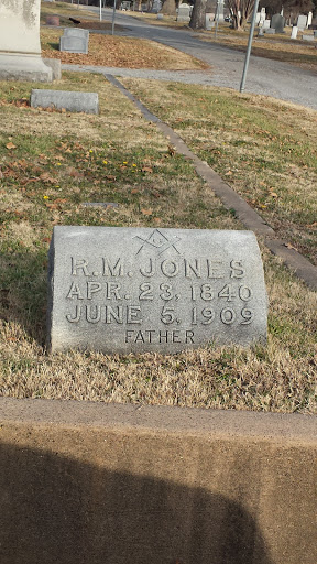 R. M. Jones Memorial